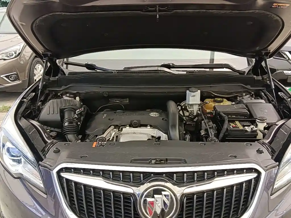 Buick Envision Plus — миниатюра 20