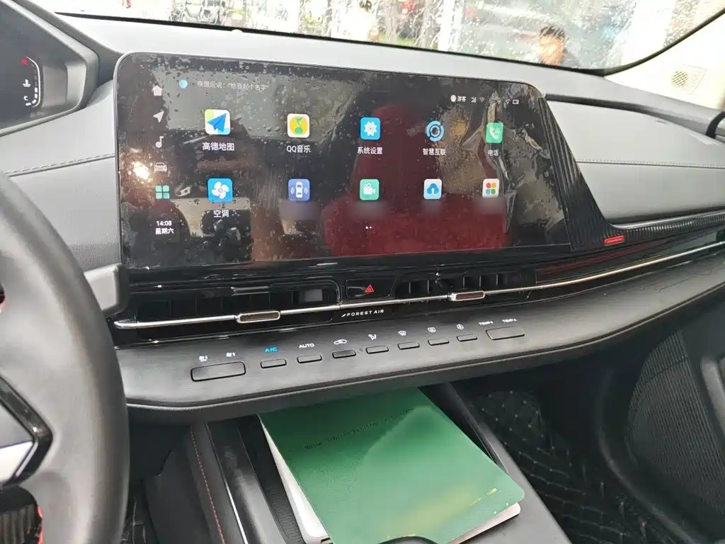Changan CS55PLUS — миниатюра 6