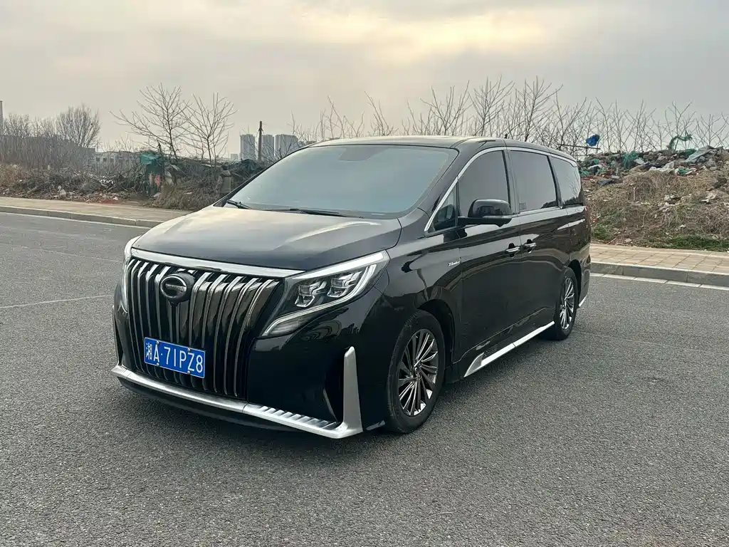 GAC Motor Trumpchi M8 2021