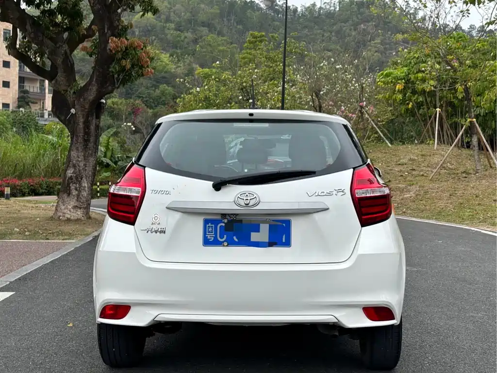 TOYOTA VIOS FS