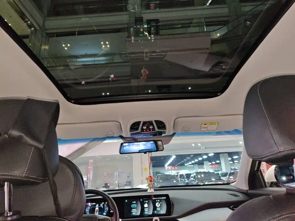 BAIC X7 — миниатюра 18