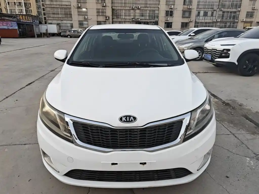 Kia K2 — миниатюра 3