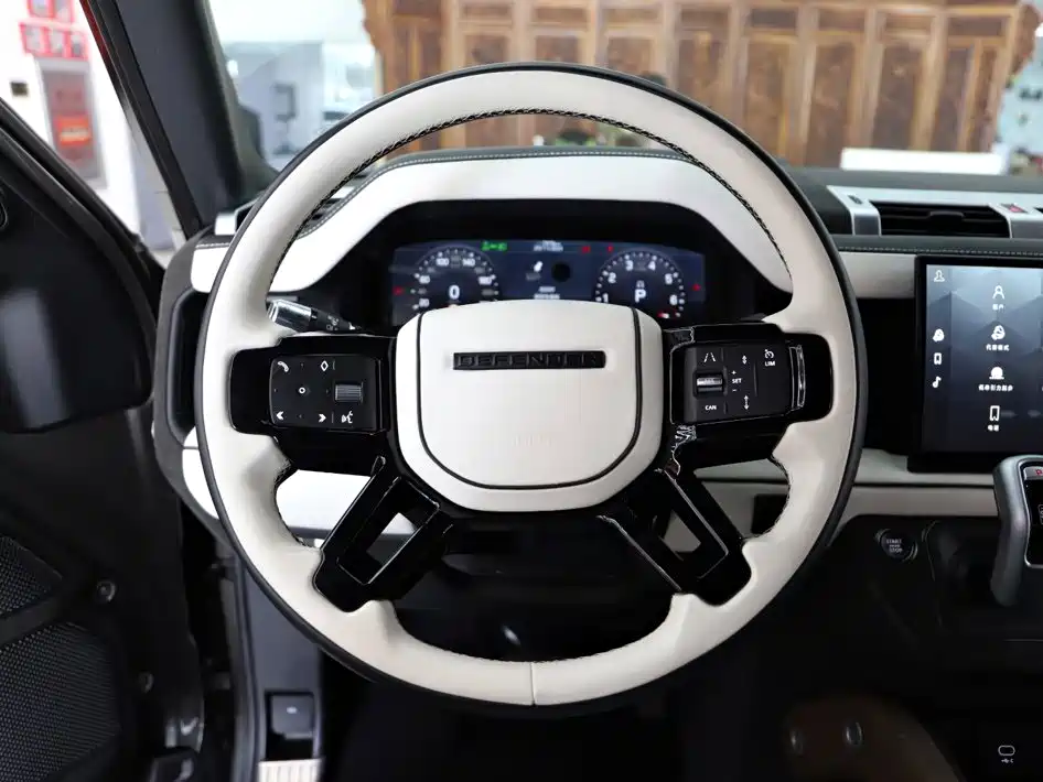 Land Rover Defender — миниатюра 11