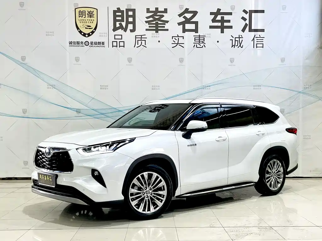 Toyota Highlander 2024