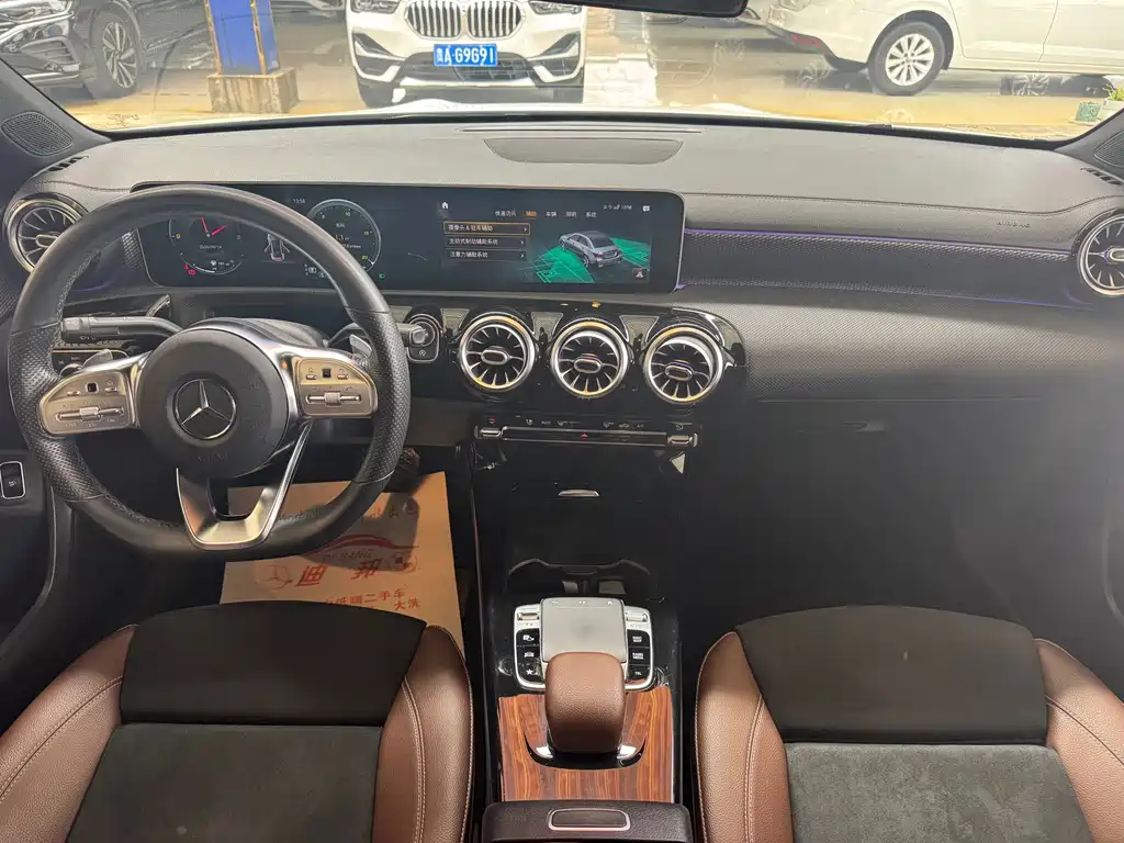 Mercedes-Benz A-Class — миниатюра 5