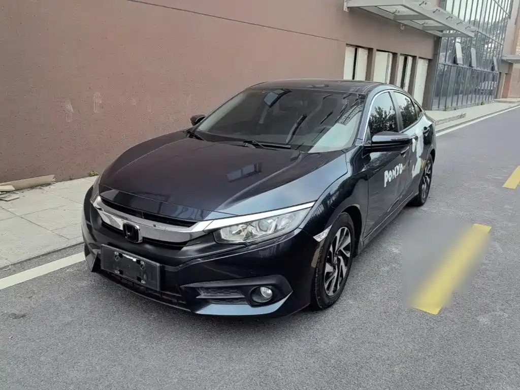 Honda Civic — миниатюра 2