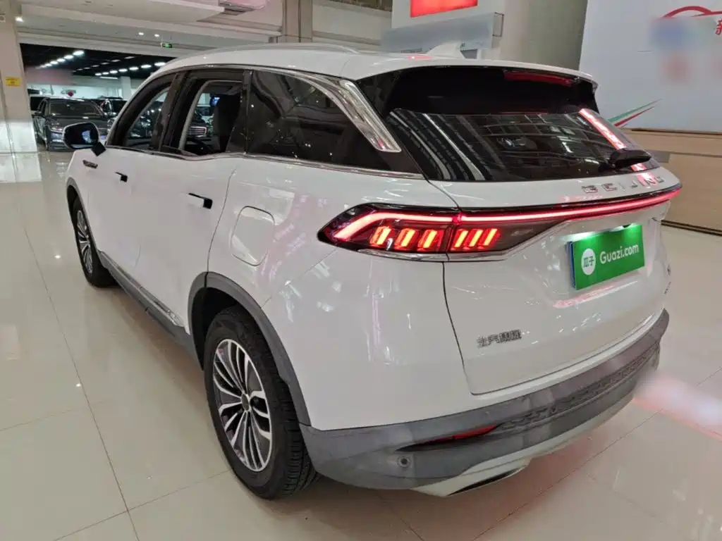BAIC X7 — миниатюра 5