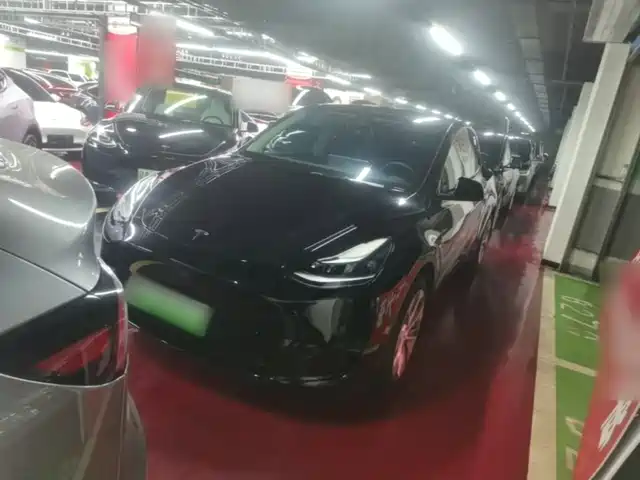 Tesla Model