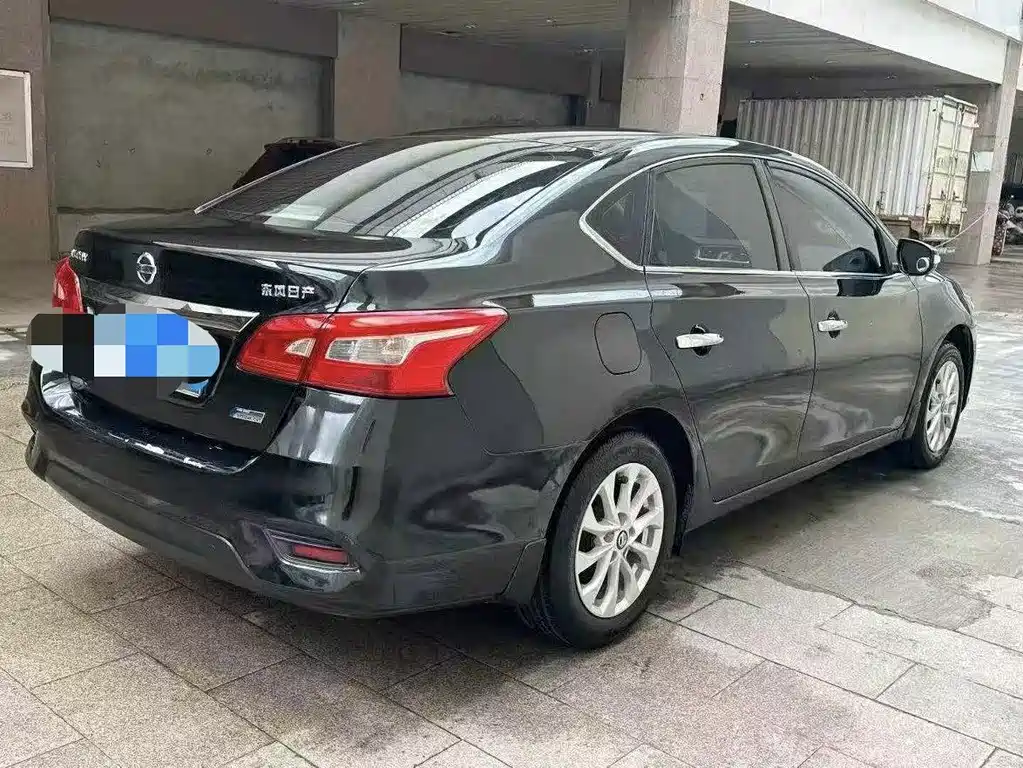 Nissan Sylphy — миниатюра 6