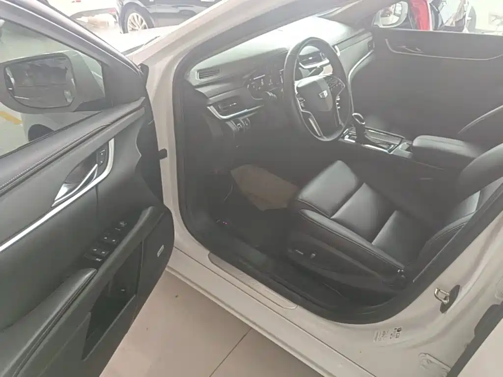 Cadillac XTS — миниатюра 16