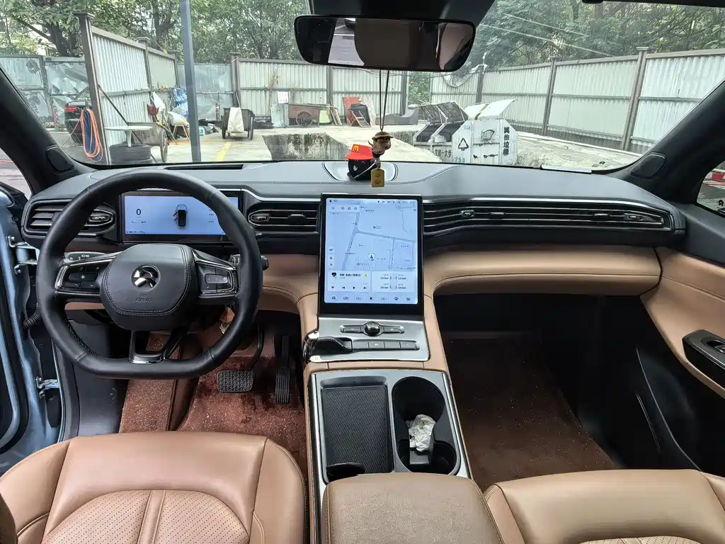 NIO ES6 — миниатюра 12