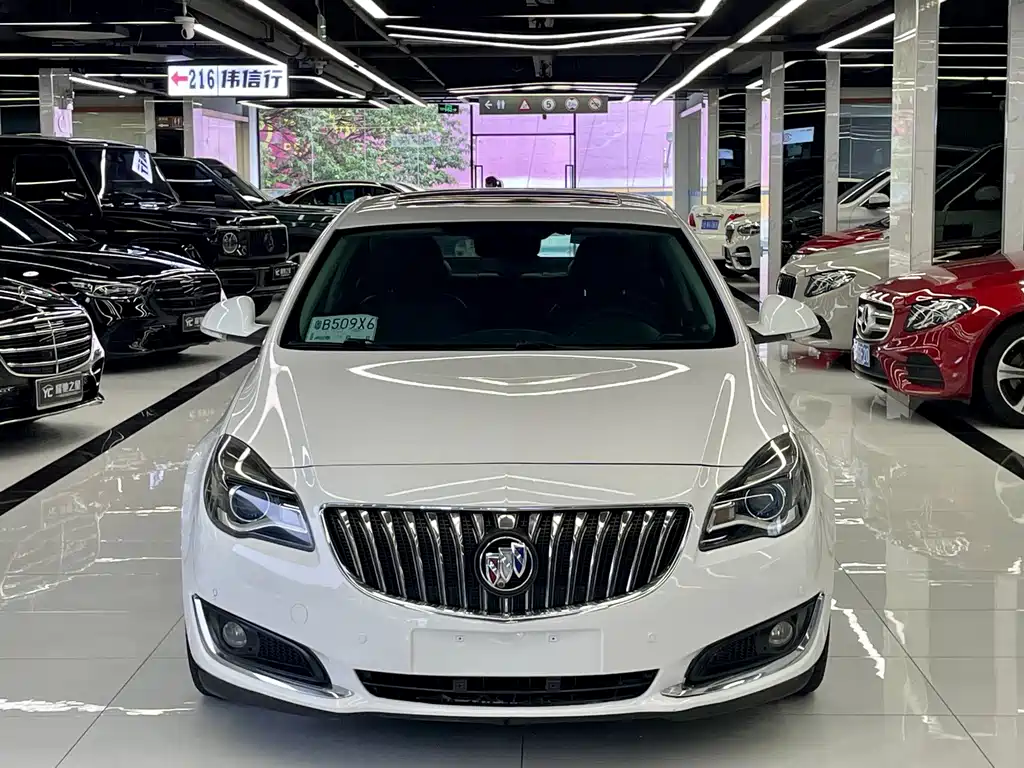 Buick Regal — миниатюра 2