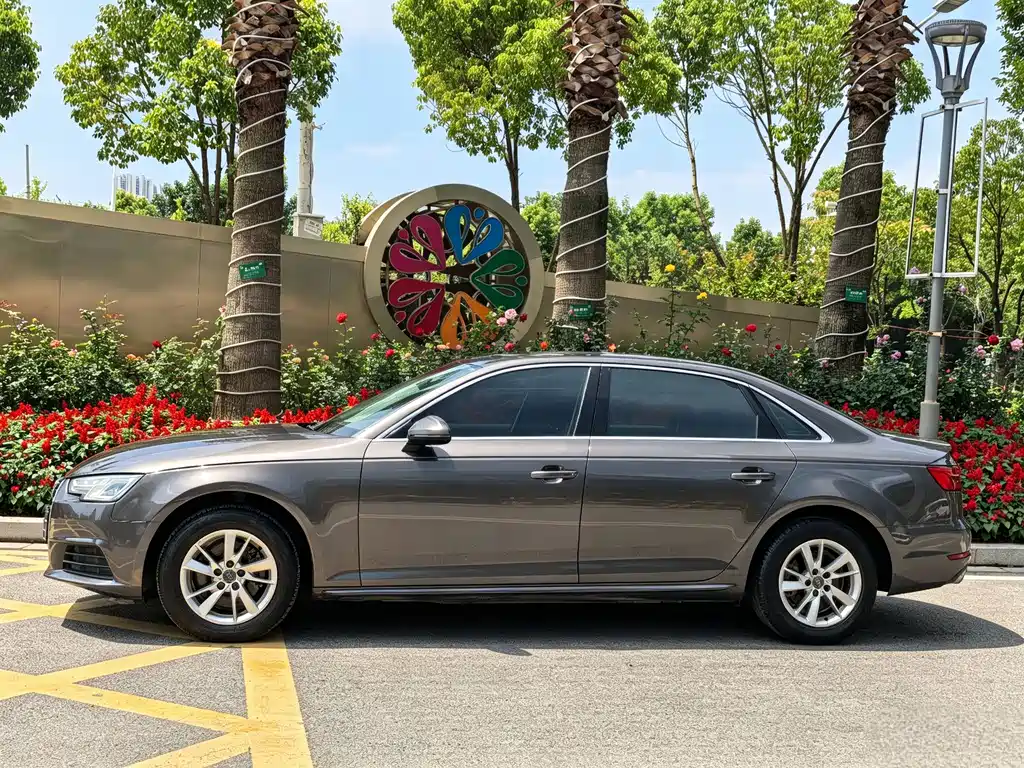 Audi A4L — миниатюра 3