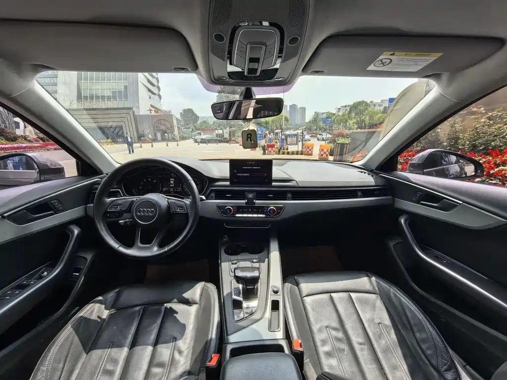 Audi A4L — миниатюра 6