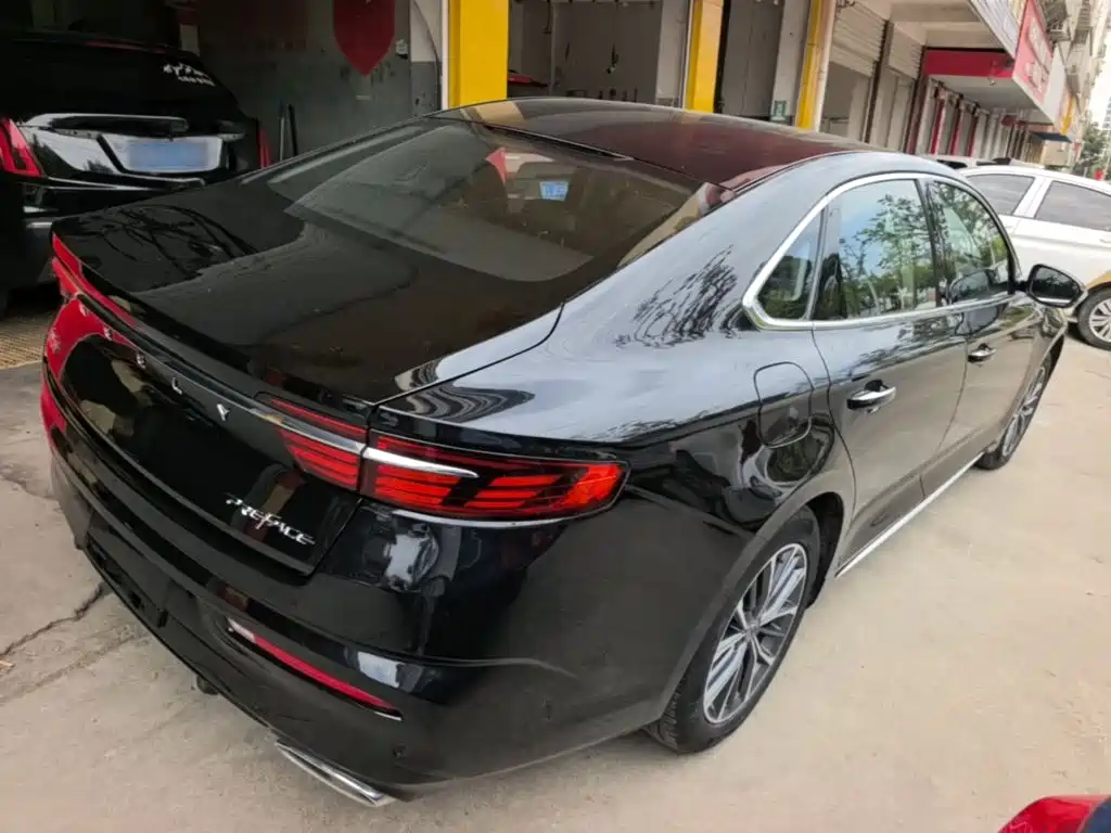 Geely Xingrui — миниатюра 7