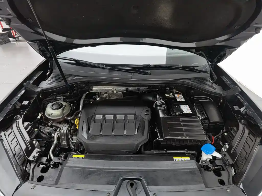 Volkswagen Tayron — миниатюра 6