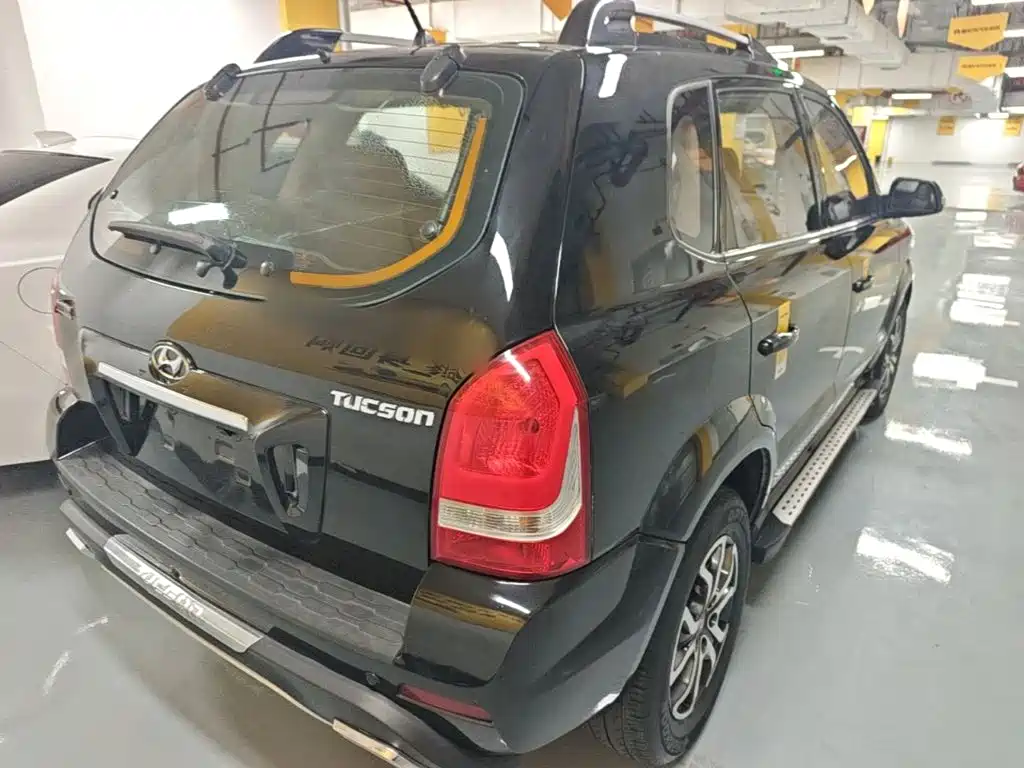Hyundai Tucson — миниатюра 7