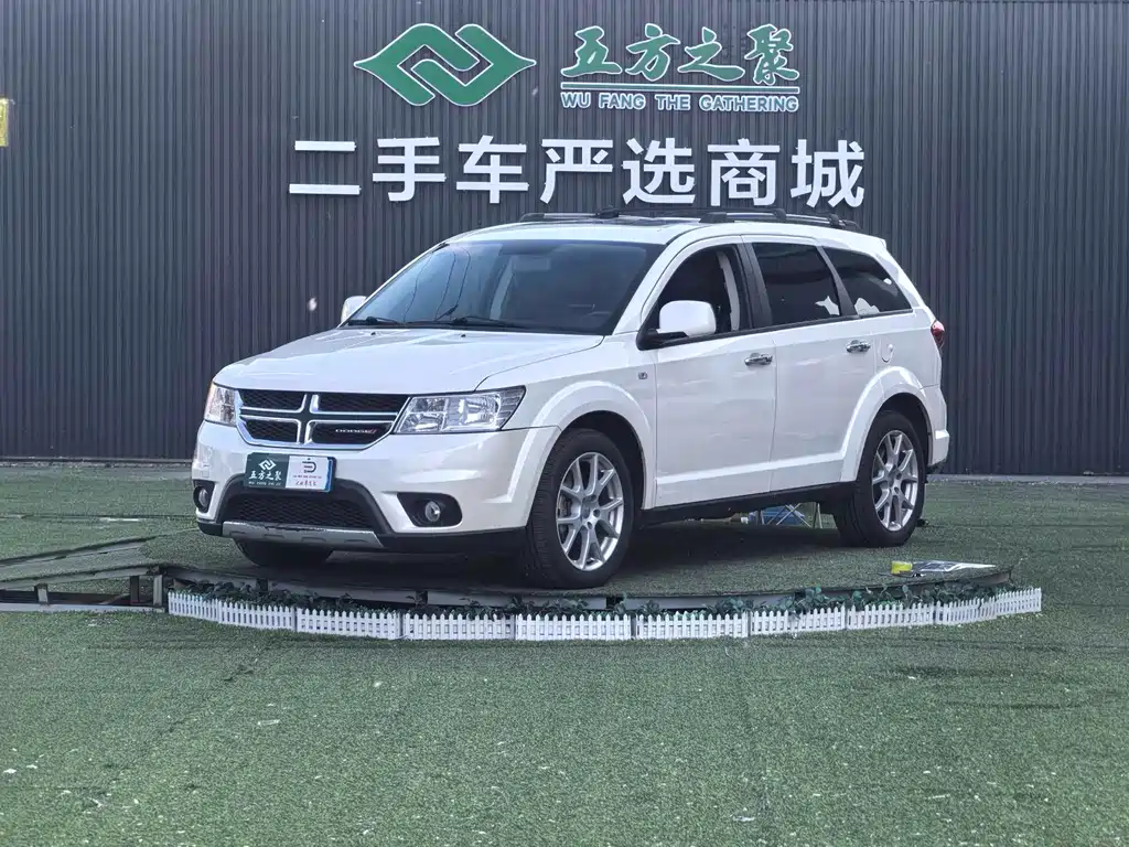 Dodge Journey 2014