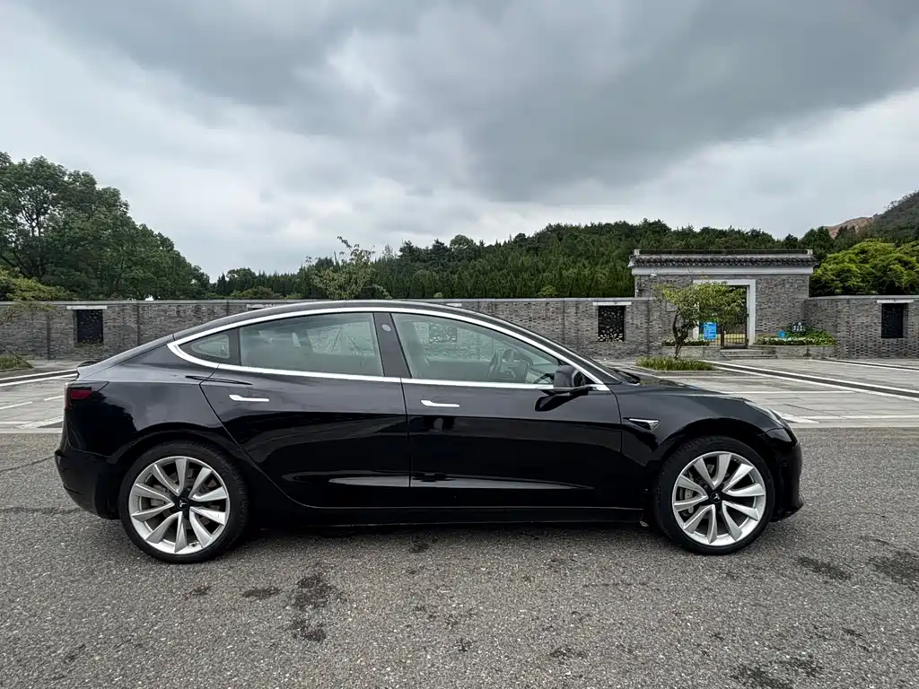 Tesla Model 3 — миниатюра 4