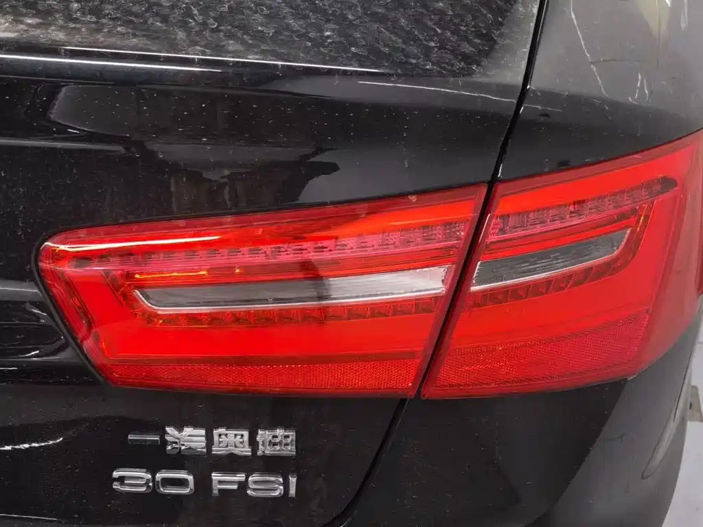 Audi A6L — миниатюра 15