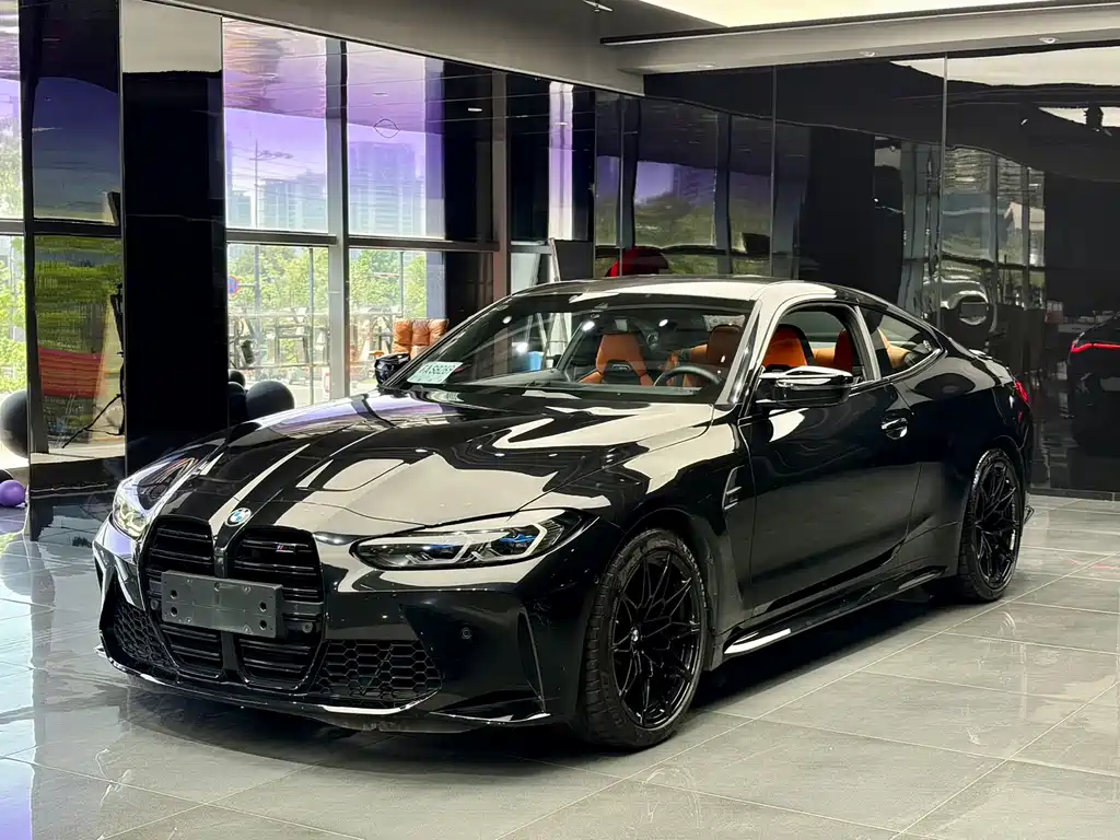 BMW M4 2024