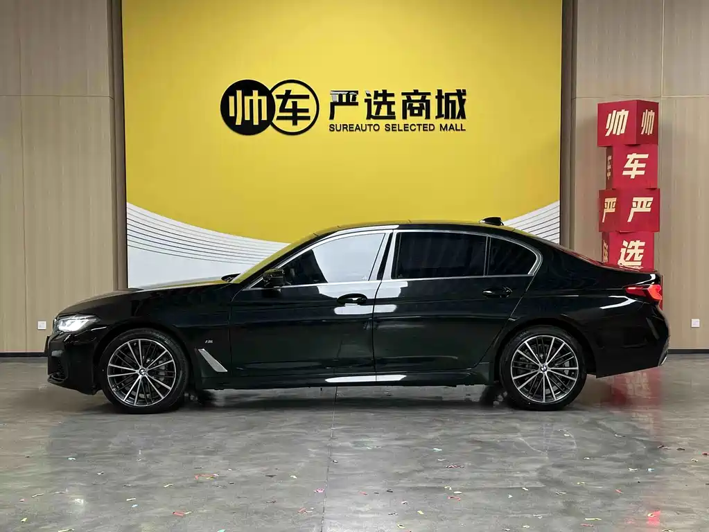 BMW 5 Series 5 2022 530Li Lead M Sport