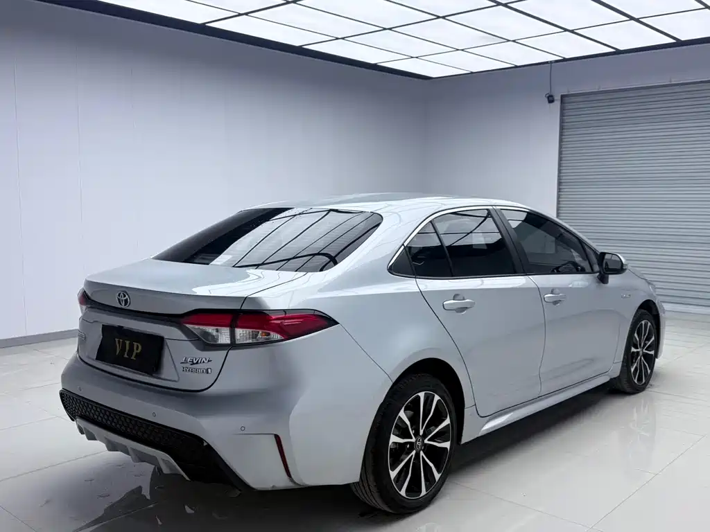 TOYOTA LEI LING