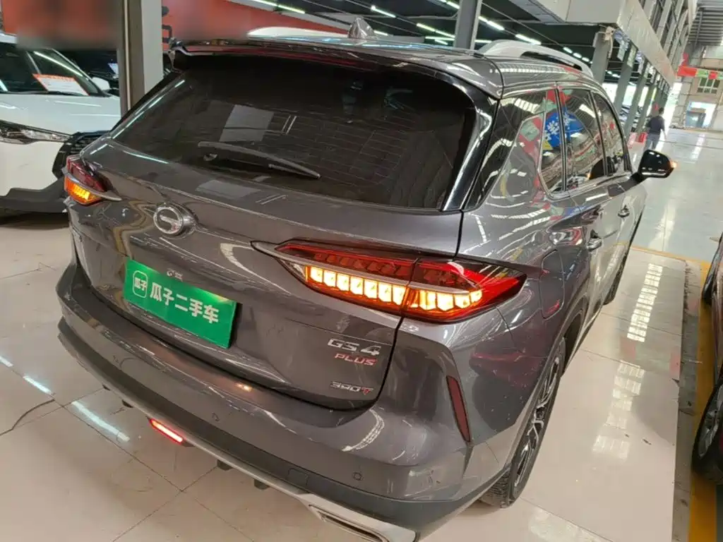 GAC Motor GS4 Plus — миниатюра 7