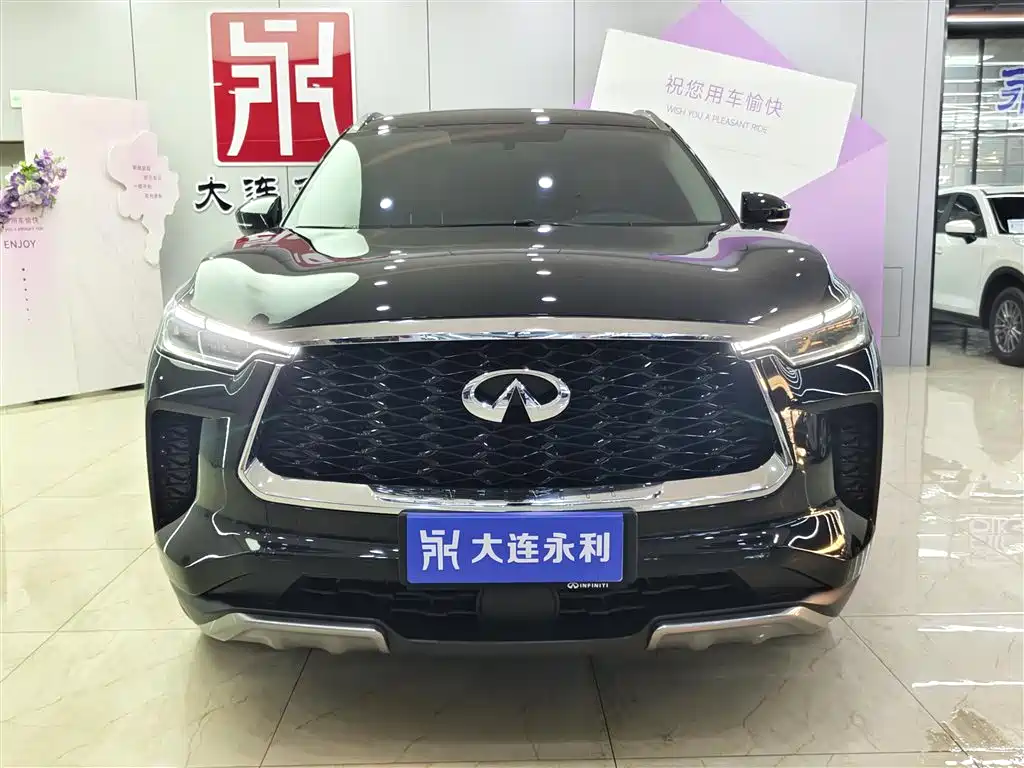 INFINITI QX60