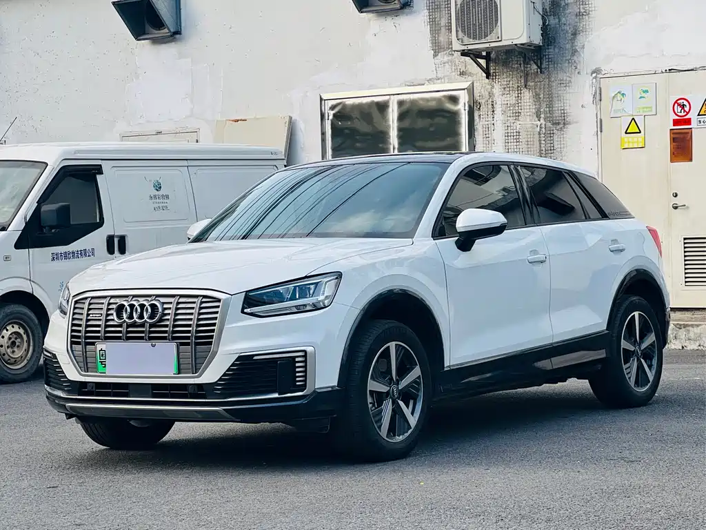 Audi Q2L e-tron 2020