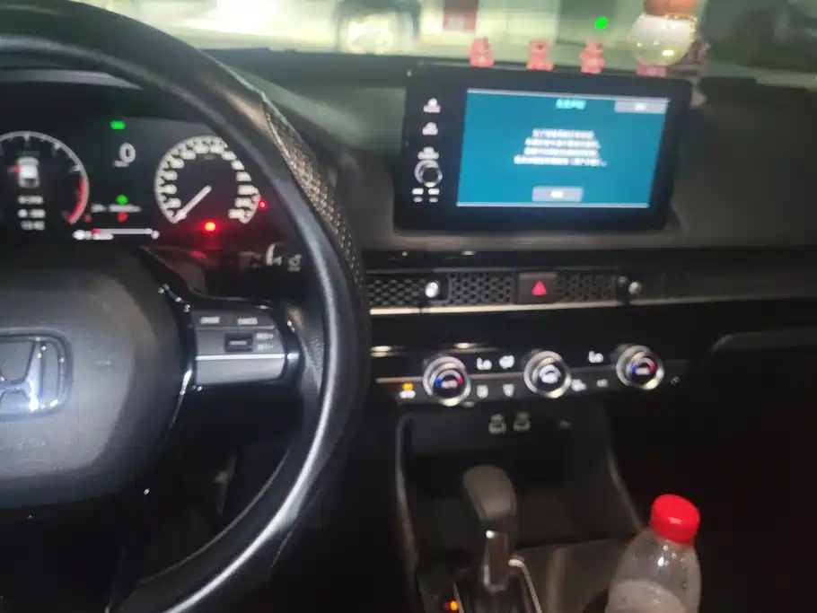 Honda Civic — миниатюра 12