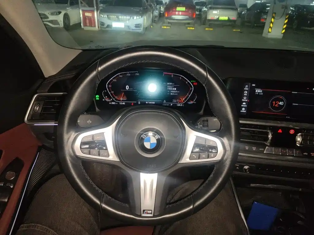 BMW 3 Series — миниатюра 3
