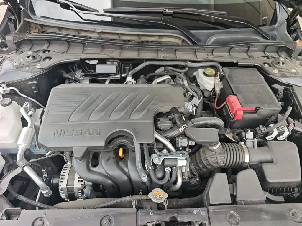 Nissan Teana — миниатюра 11