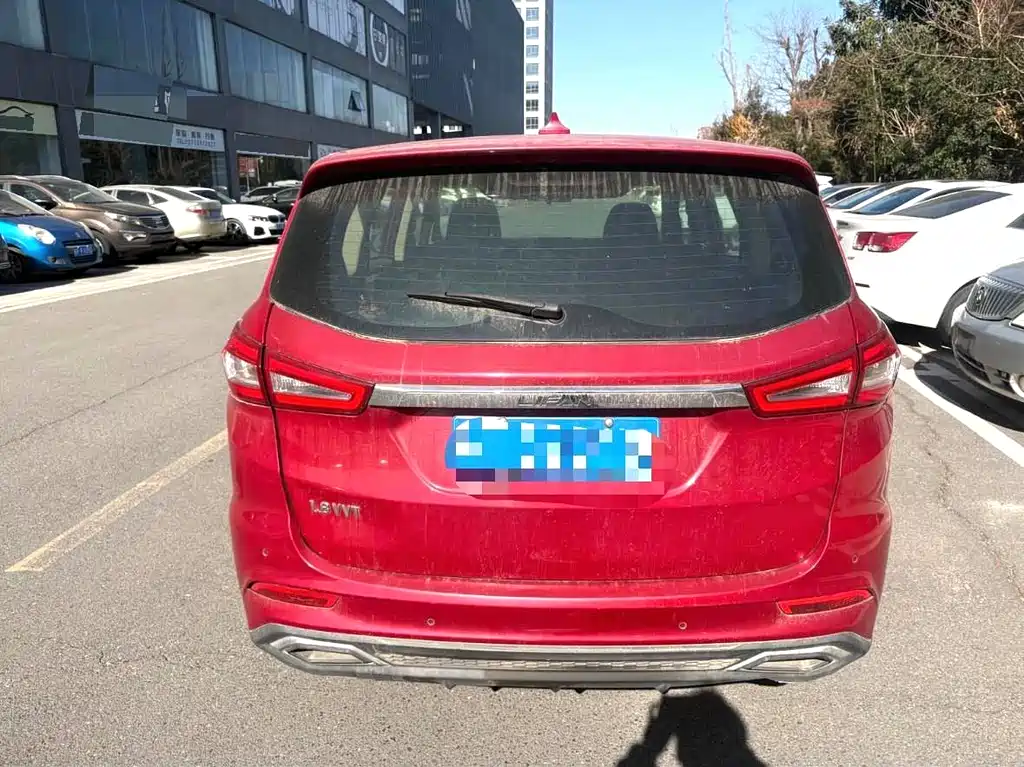 LIFAN MOTORS XUAN LANG