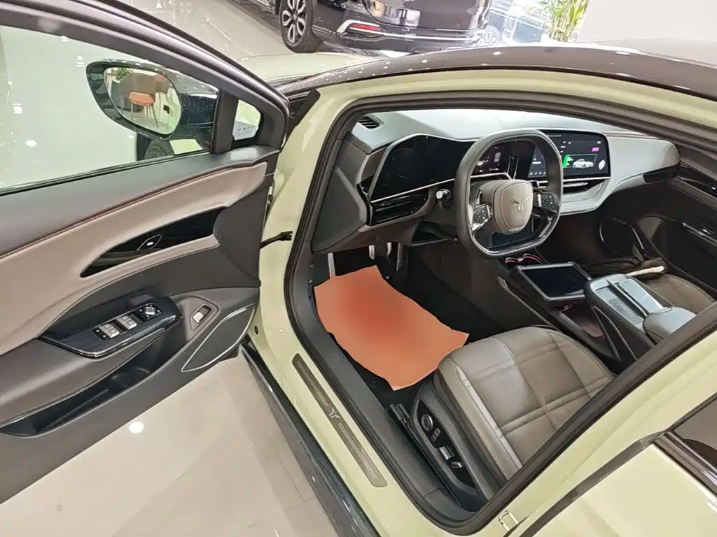 Hongqi Hongqi EH7 — миниатюра 16