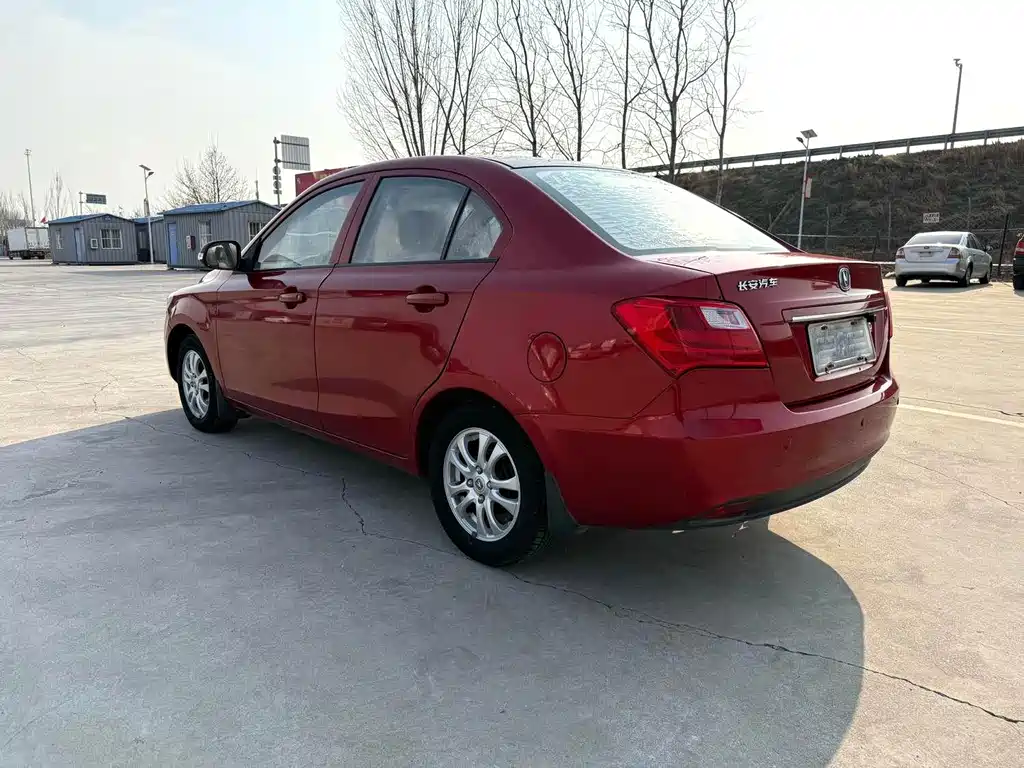 Changan V3 — миниатюра 8