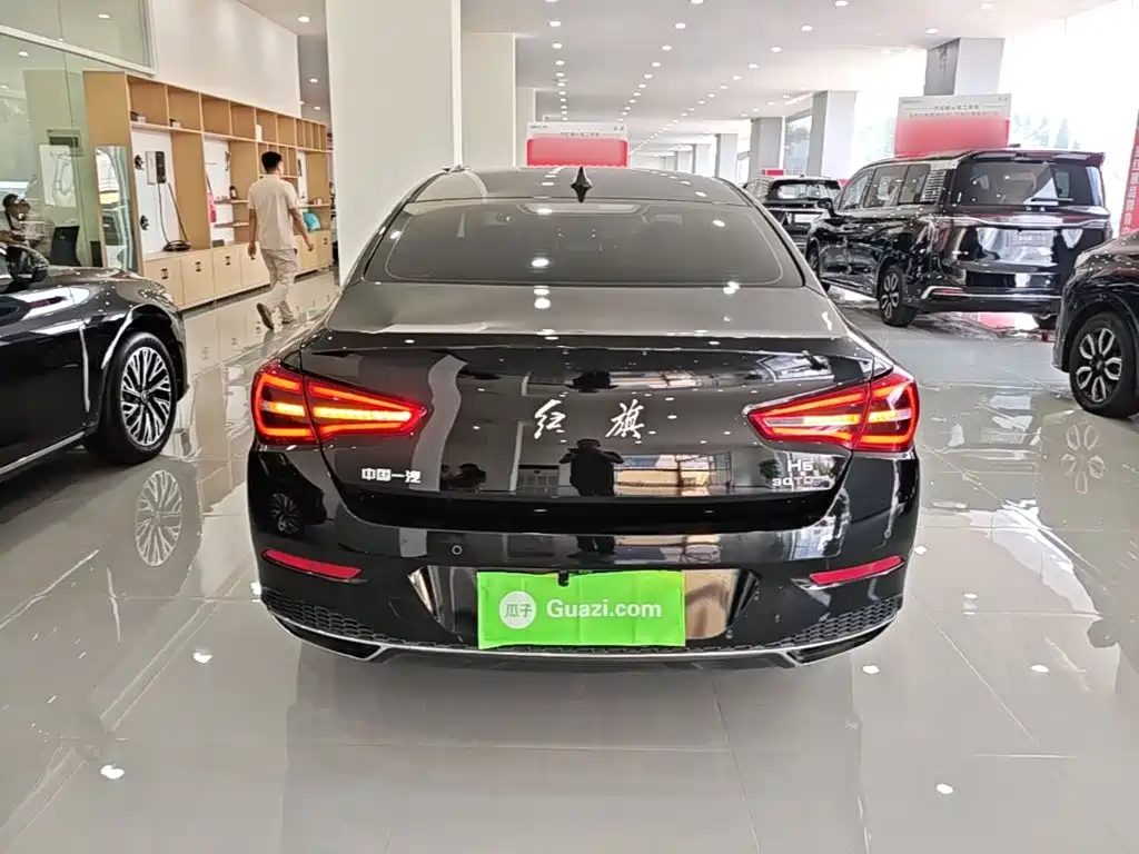 Hongqi Hongqi H5 — миниатюра 6