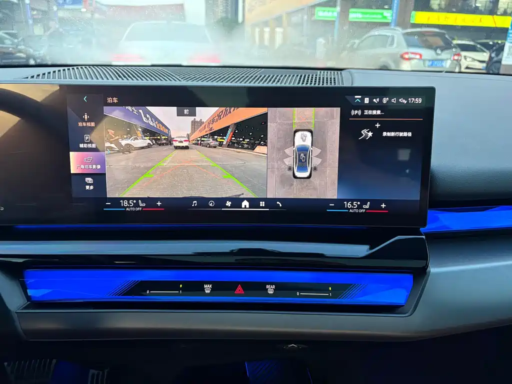 BMW 5 Series — миниатюра 16