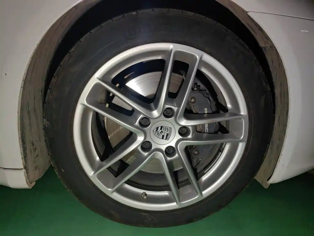 Porsche Panamera — миниатюра 24