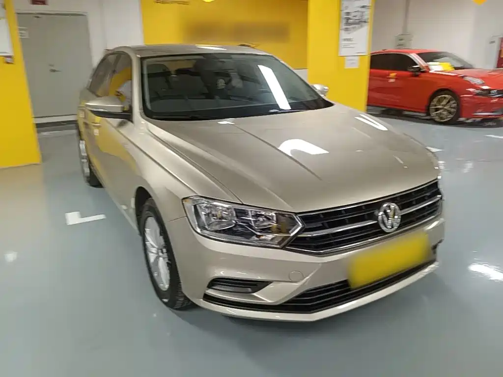 Volkswagen Bora — миниатюра 4