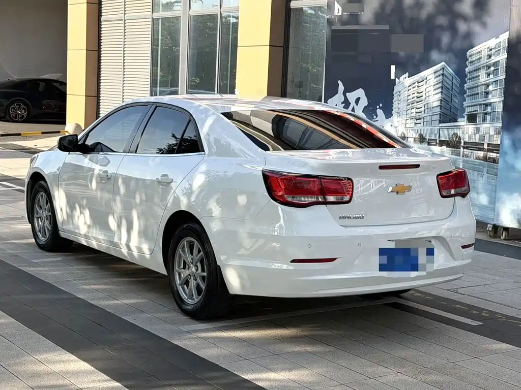 Chevrolet Malibu — миниатюра 5