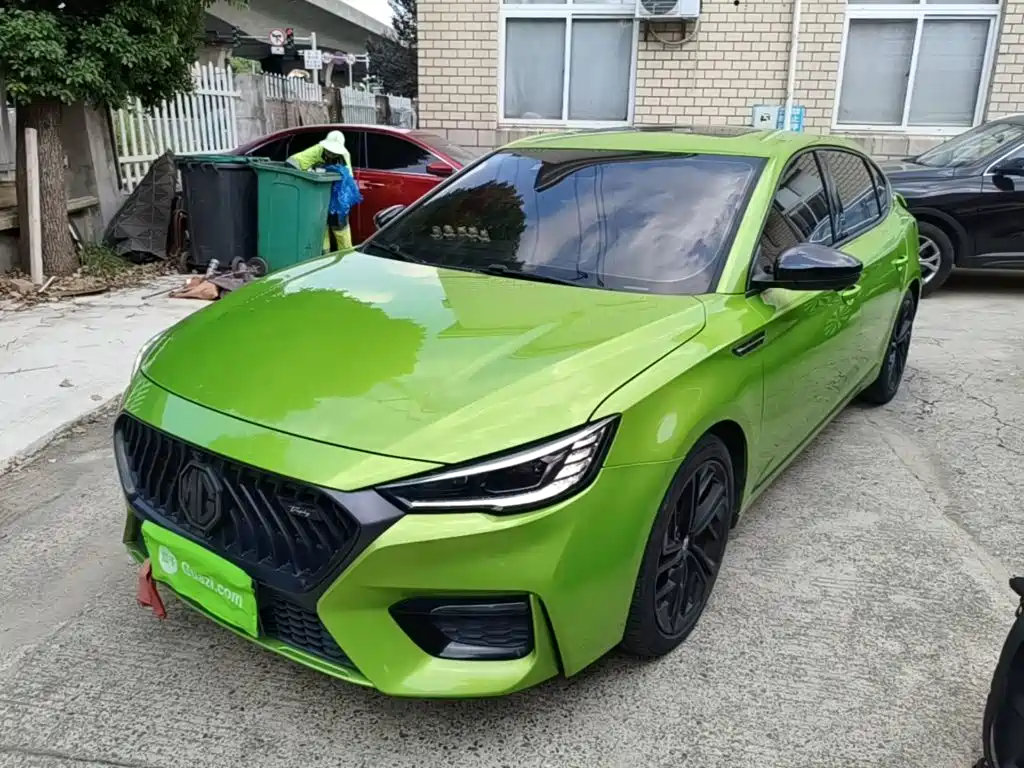 MG MG6 — миниатюра 2