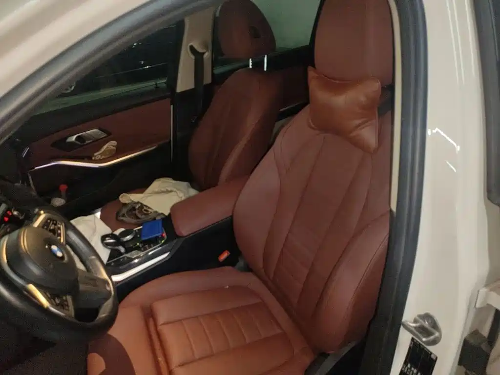 BMW 3 Series — миниатюра 8