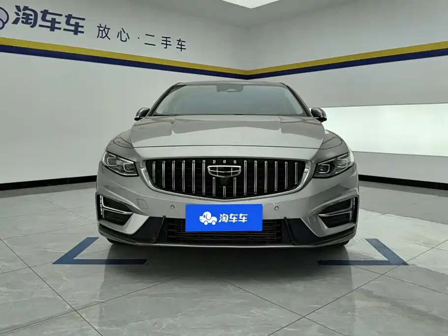 Geely Xingrui — миниатюра 2