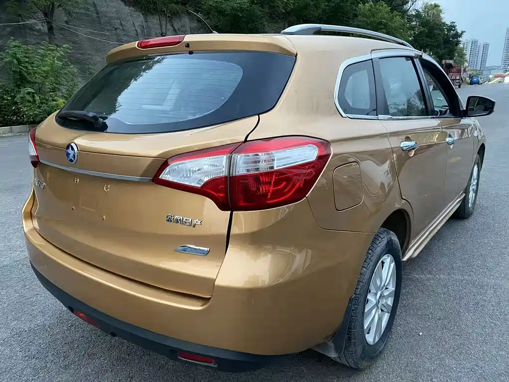 Venucia T70 — миниатюра 8
