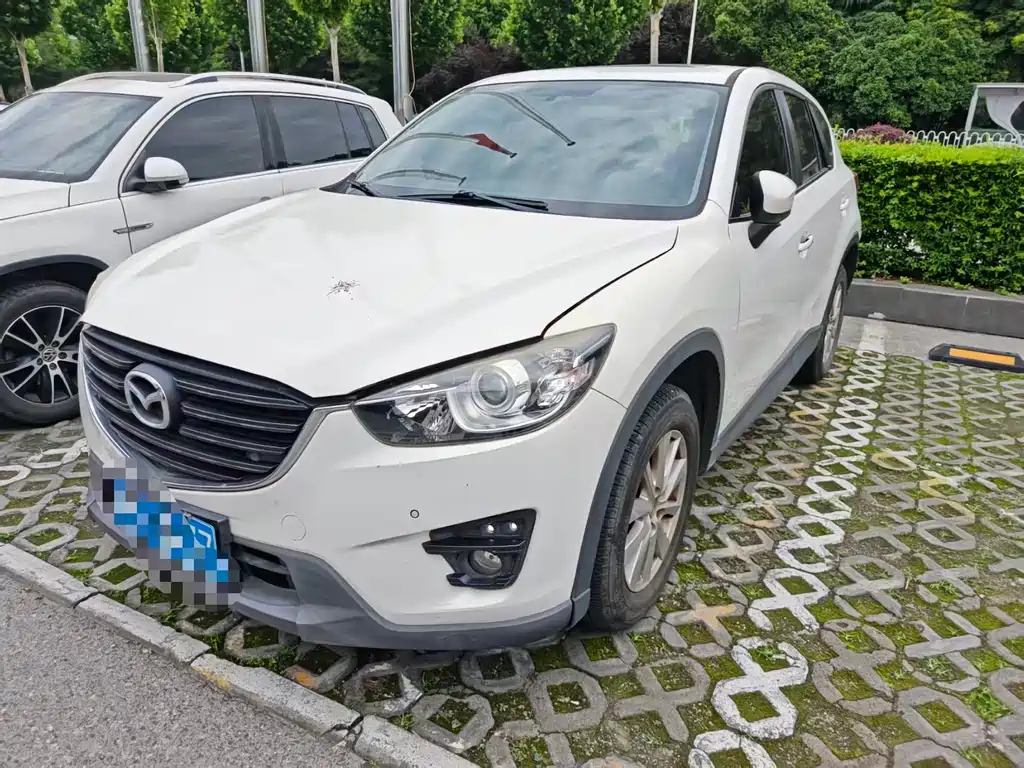 Купить Mazda CX-5