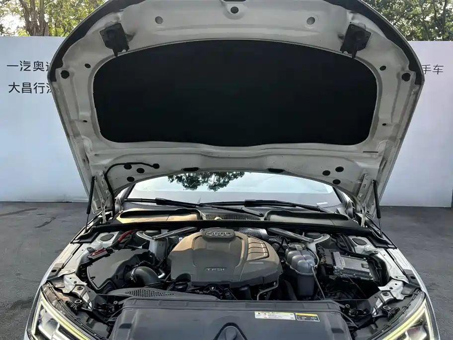 Audi A4L 2019 40 TFSI VI