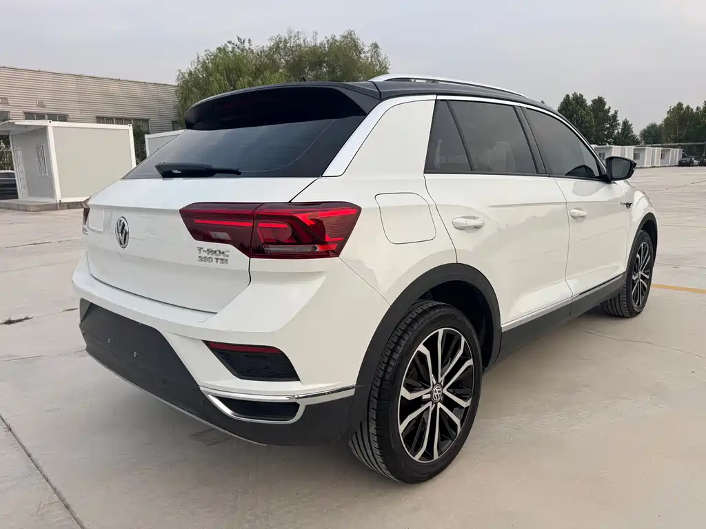 Volkswagen T-Roc — миниатюра 5