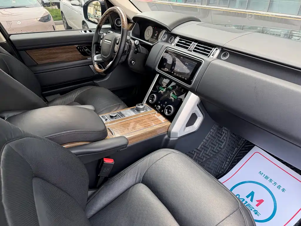 Land Rover Range Rover — миниатюра 13
