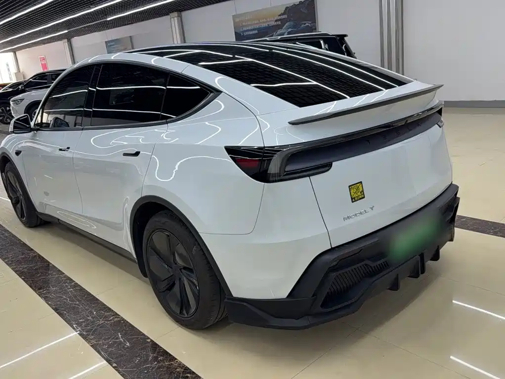 Tesla Model Y — миниатюра 17